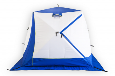 Палатка PULSAR 4T long Compact