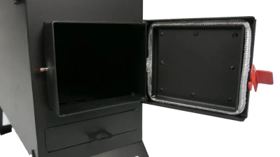 Печь дровяная "Сибфишер" малая 